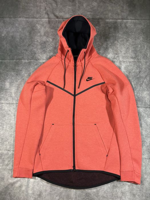 Nike tech fleece hoodie zip