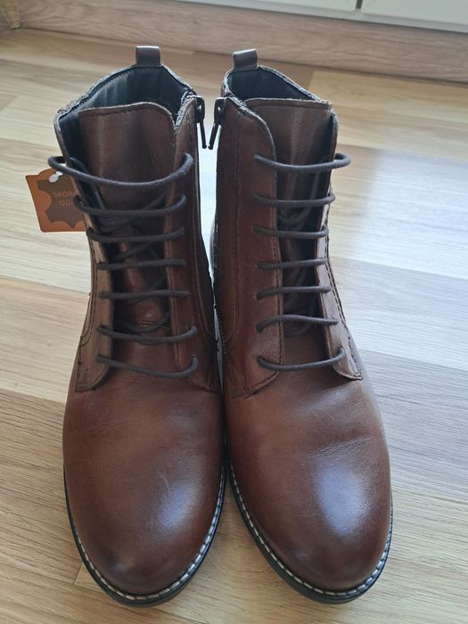 Botki, rozm . 40