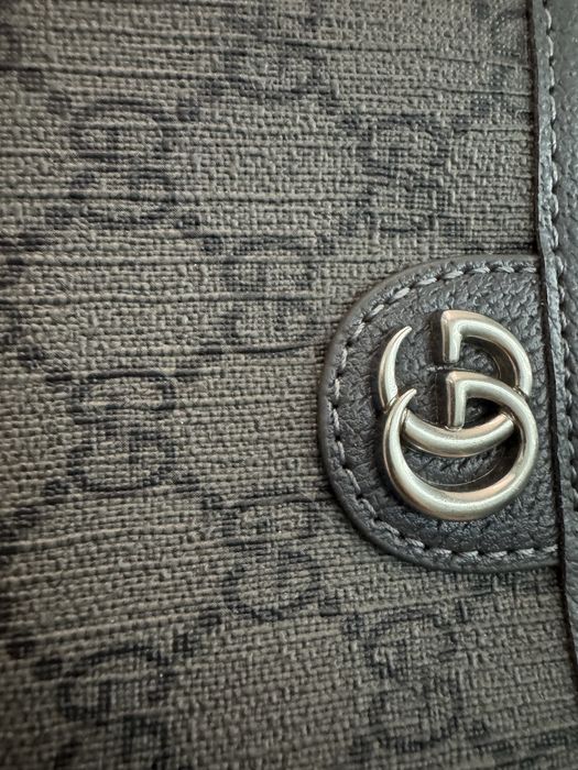 сумка Gucci модели Ophidia из канвы GGунисекс
