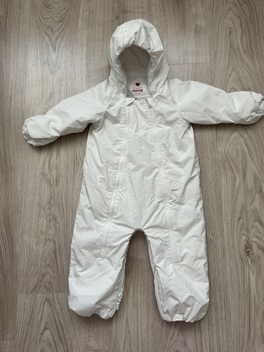 Комбінезон молочний рейма/ reima 74-80