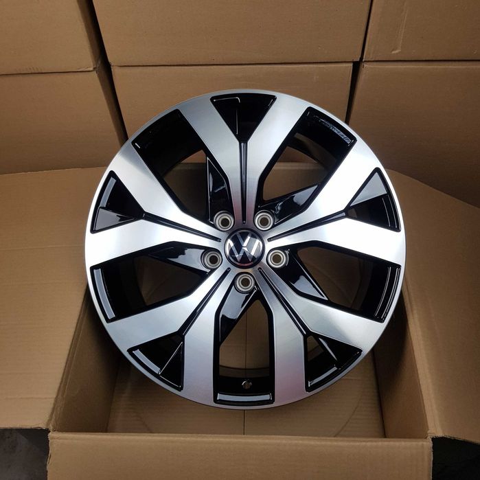 Диски На Авто R18 5x112 VW Passat Tiguan ID-4 Arteon CC Jetta T-Roc 18
