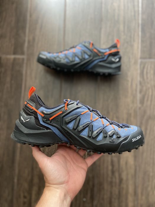 Чоловічі кросівки Salewa Gore Tex