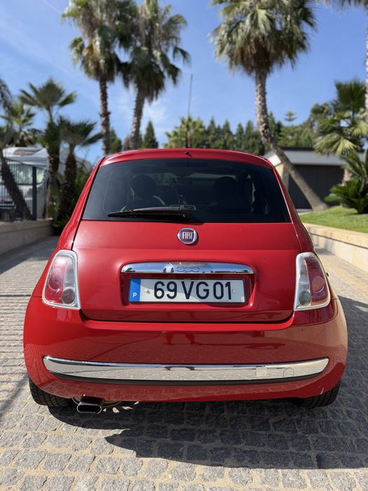 Fiat 500 — fotografia 6