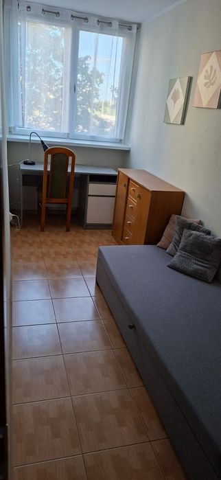 Pokój jednoosobowy dla studenta ( tylko chłopak,  Osoby  nie palące )