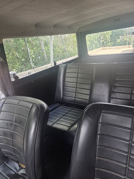 Mini IMA carrinha