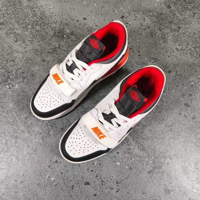 Nike Air Jordan Legacy 312 Low / Nike Air Jordan / найк джордан 38 39
