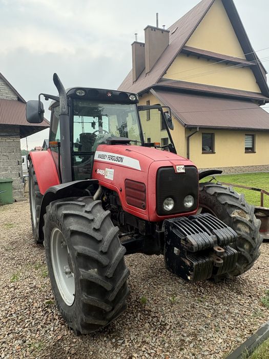 Massey ferguson 5465