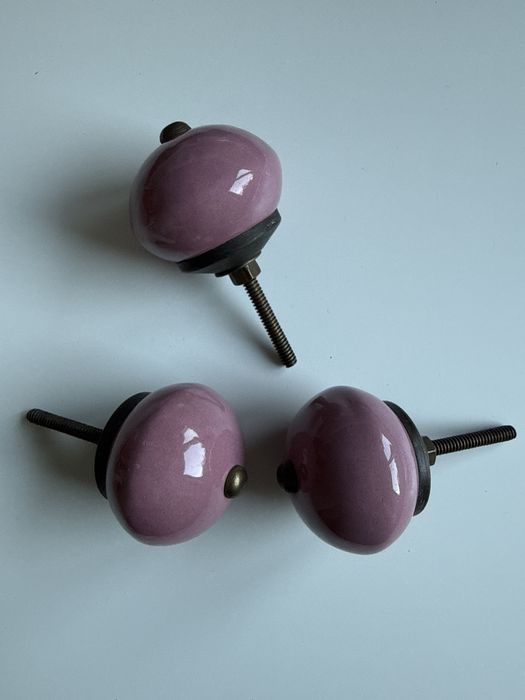 3 puxadores Zara Home