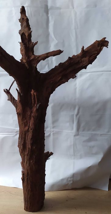 Olbrzymi korzeń do akwarium-101cm x 54cm