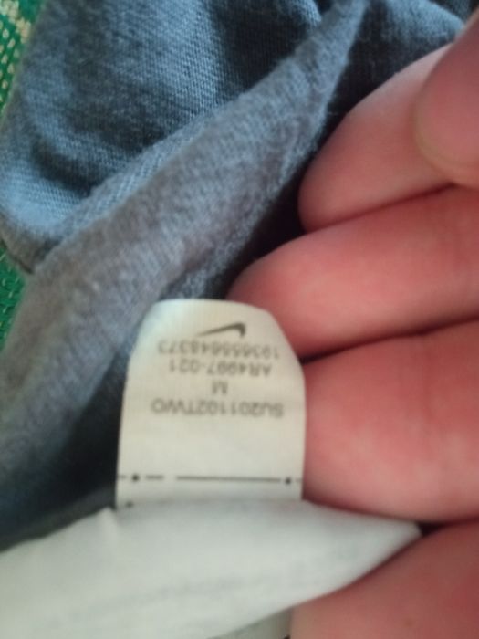 Футболка мужская Nike