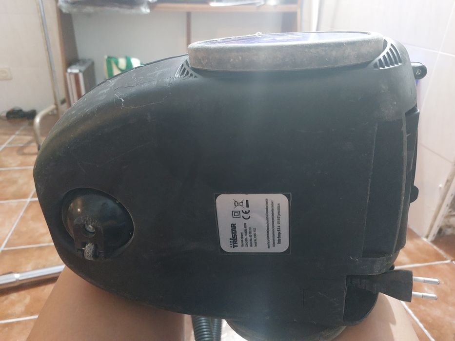 Aspirador de Pó Tristar 900W – Potente e Prático!