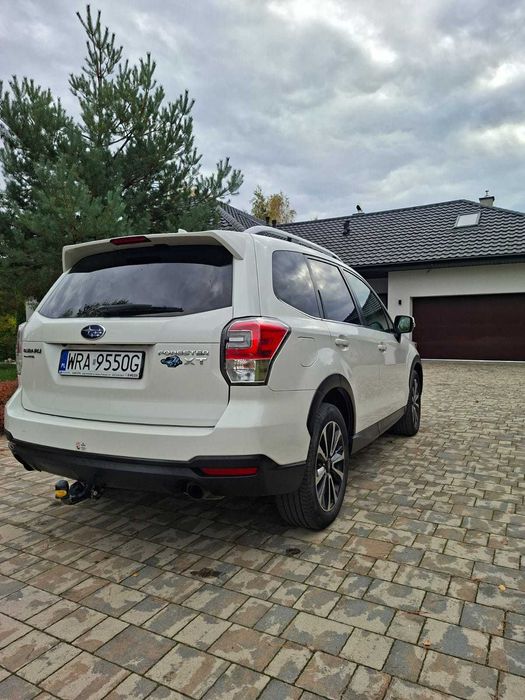 Subaru Forester XT
