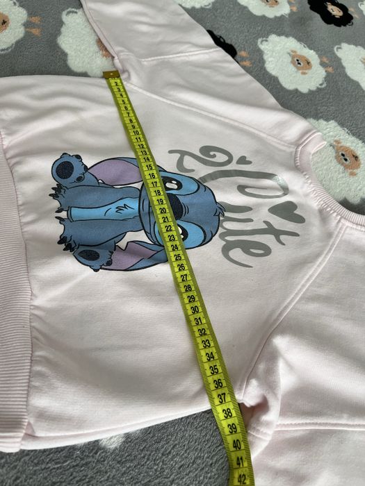 Кофта светрик Стіч Stitch 5-6р