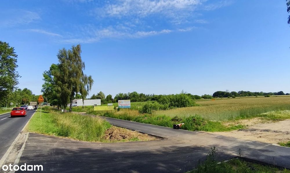 Działka 3 km od Morza, Strzeżenice koło Mielna - Warunki Zabudowy - Widok 2