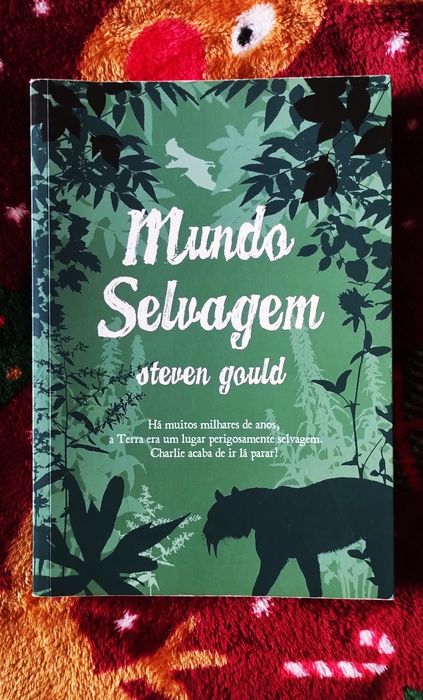 Mundo Selvagem de Steven Gould