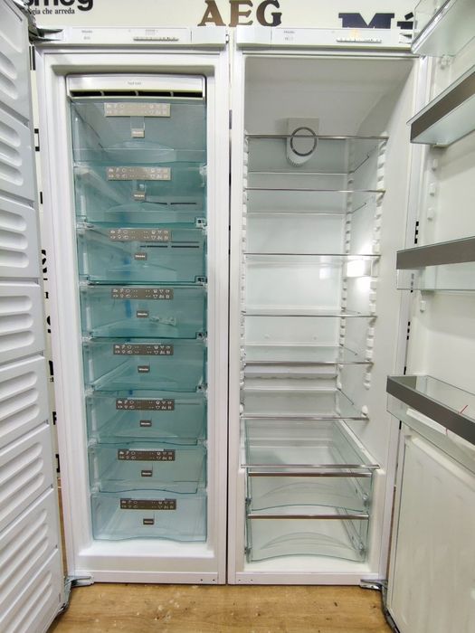 Комплект Холодильник Miele K9752iD + Морозилка Miele FN9752i. Germany