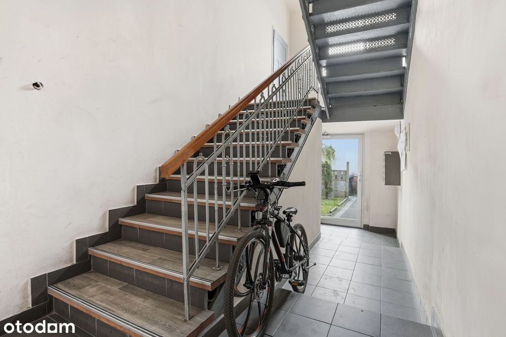 2-pokojowe mieszkanie 50,16 m²| Parter | Bytom, ul. Wrocławska