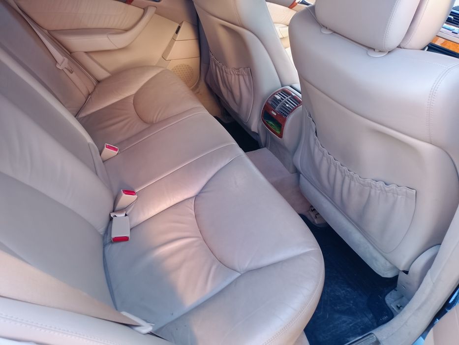 Mercedes S320 CDI