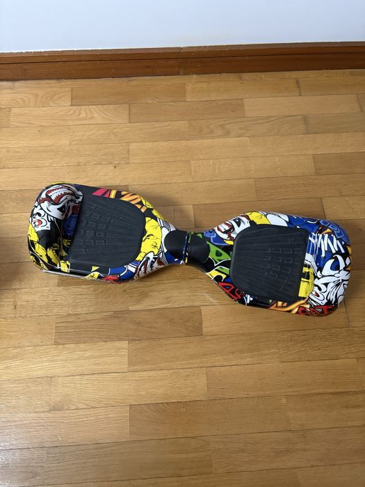 Hoverboard Urbanglide como nova