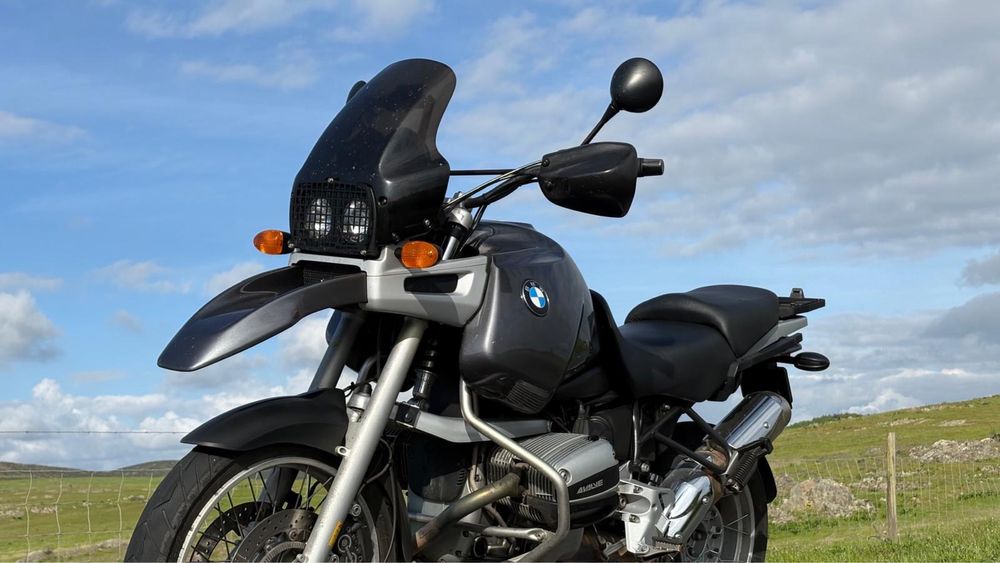 Bmw R 1100 GS  Nacional