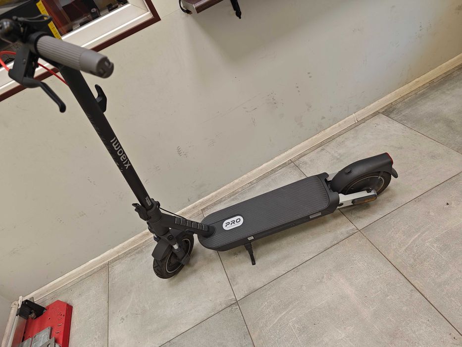 hulajnoga elektryczna Xiaomi 5 Pro gwarancja