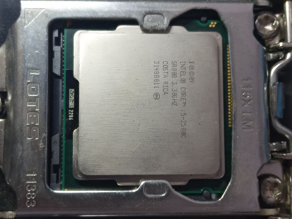 *Комплект ASUS P8Z68+i5-2500K+GTX 560. ЛОТ пк комплектуючіх . ТОРГ.