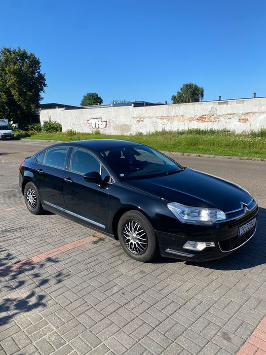 Citroën C5 Citroën C5 III 2.0 140 KM | Hydractive 3+ | 187 000 km | 2009