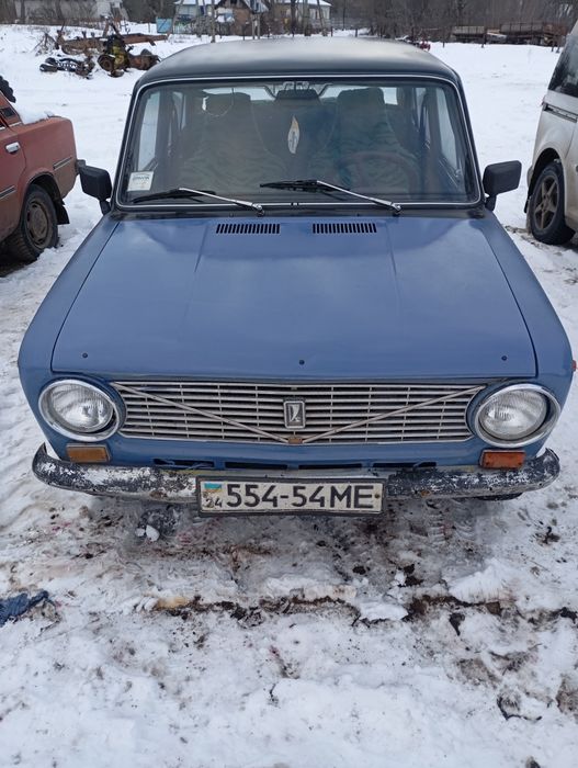 Продам дві ваз 2101