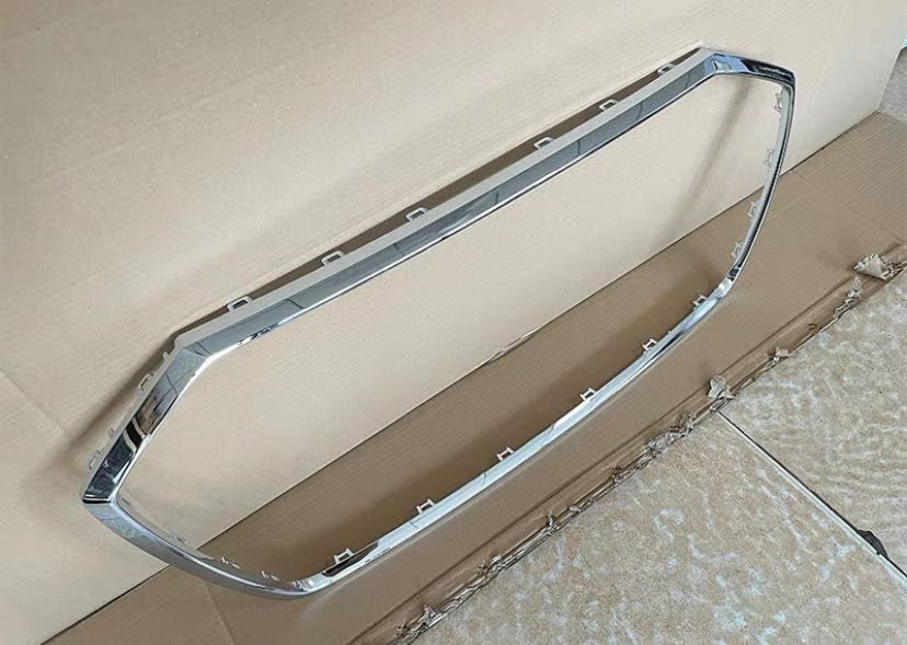 Накладка хром Решітки AUDI A4 Q7 Q5 A6 Ауді решітка решетка рамка рама