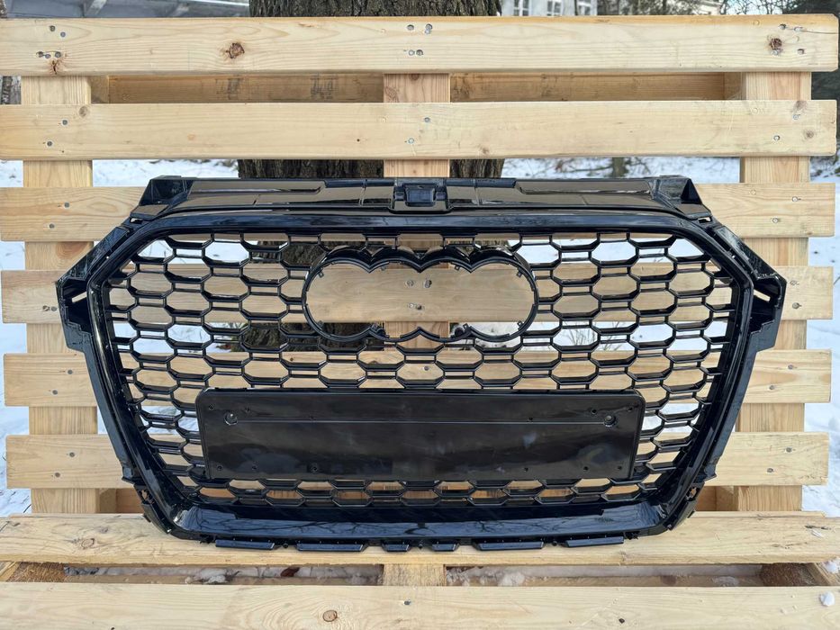 Grill Atrapa Audi A1,A3,A4,A5,A6,A7,A8,Q3,Q5,Q7,Q8,TT