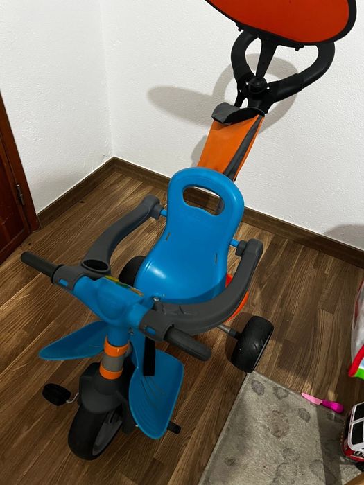 Triciculo bem estimado