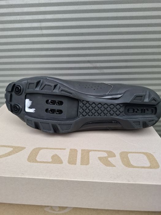 Buty rowerowe na gravel MTB SPD wpinane GIRO Privateer Lace 42 27cm