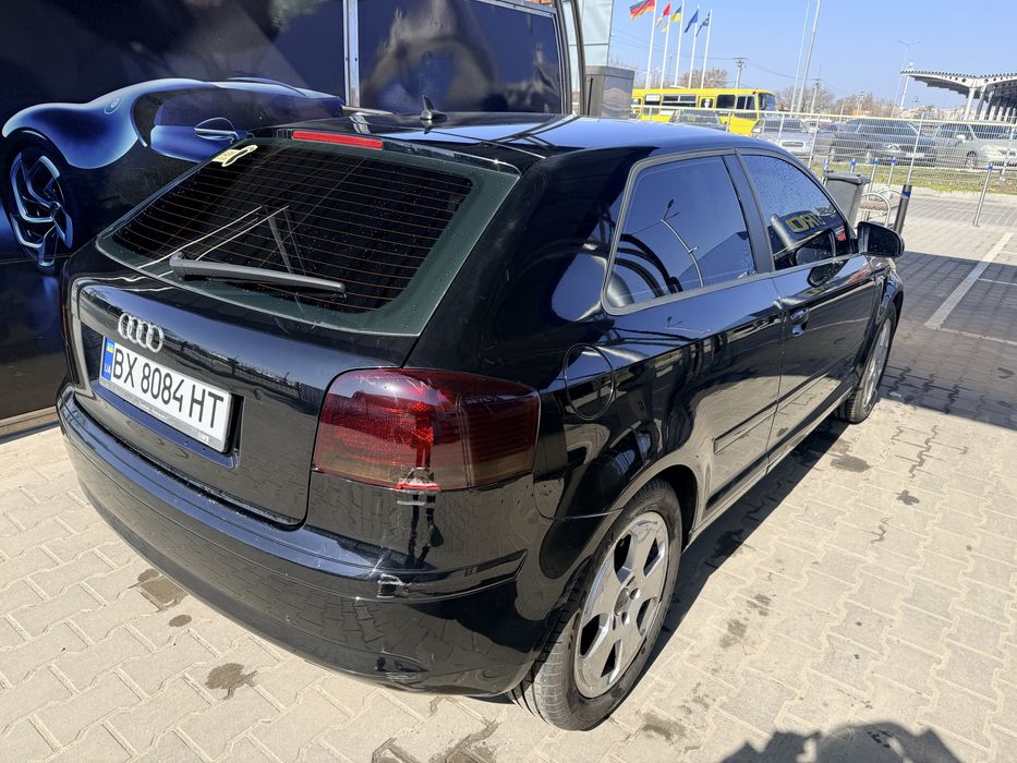 Ауді А3 продам автомобіль