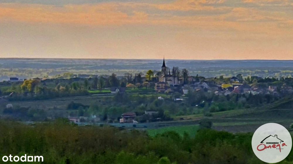Widokowe, uzbrojone działki budowlane - Widok 3