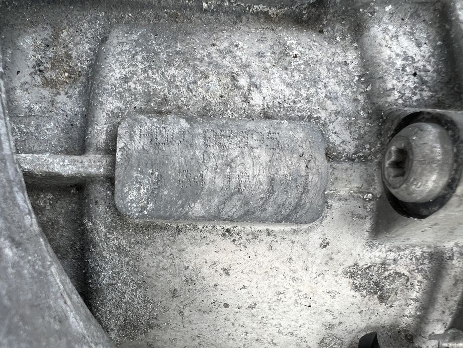 Коробка передач Пассат Б6 2.0 TDI HDV кпп механіка Passat B6 дизель