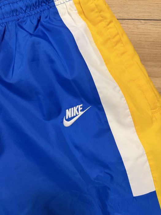 Nike spodnie „ortalion” , nba Lakers