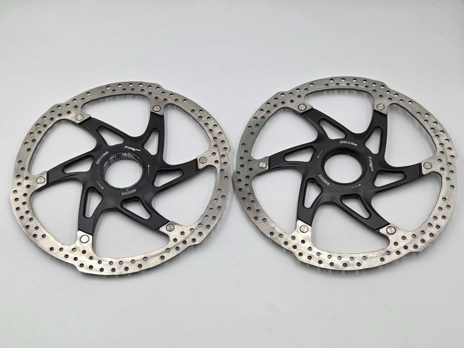 Tarcze hamulcowe TRP R203C01E 203mm centerlock / komplet
