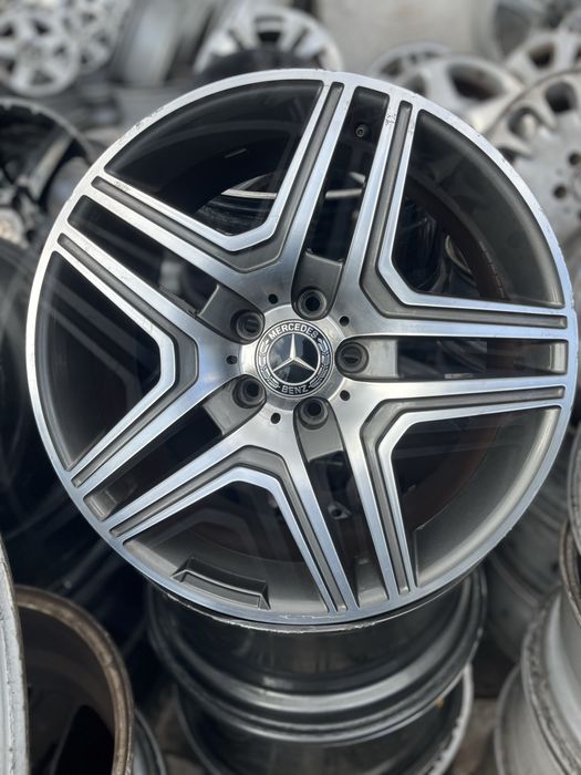 Jantes 18 para Mercedes A em 5x112 as 4 iguais