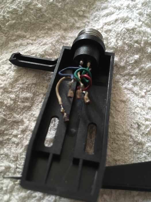 Headshell telefunken