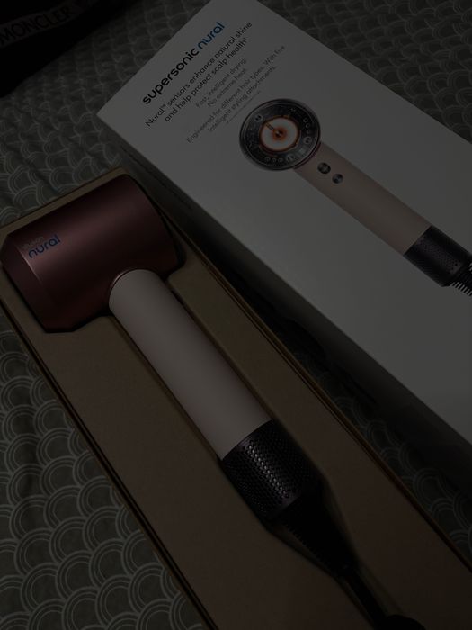 Dyson supersonic nural