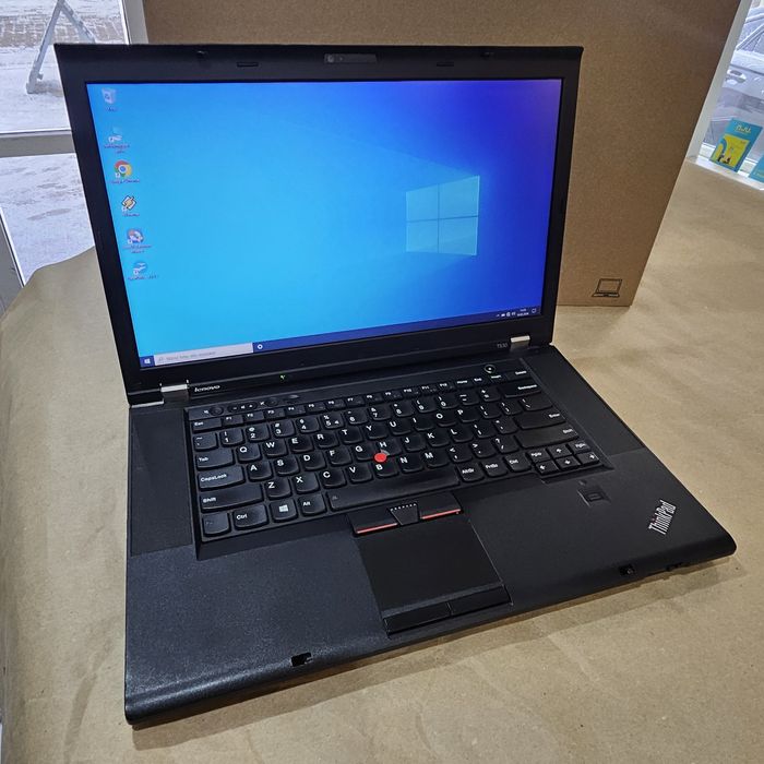 Lenovo ThinkPad T530 * i5 * 16GB RAM  * 2x SSD  * 2x bateria *Solidny