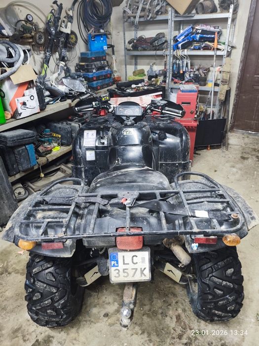 Goes 520 cf Moto 2015r