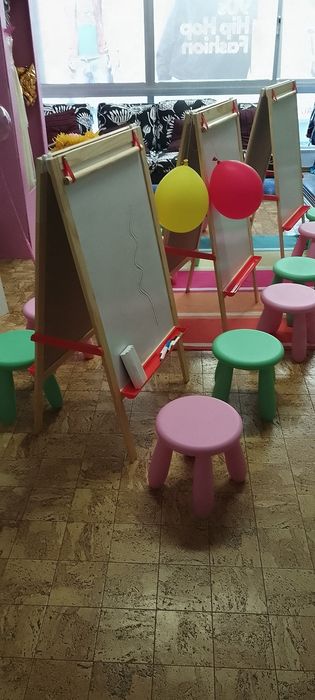 Festa infantil . Animação