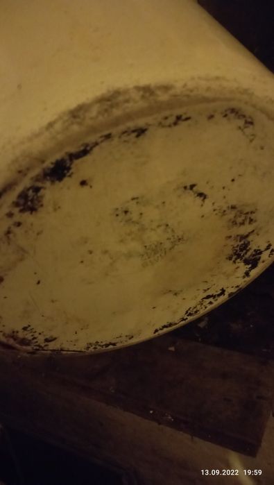 Каструля емаль 10 л