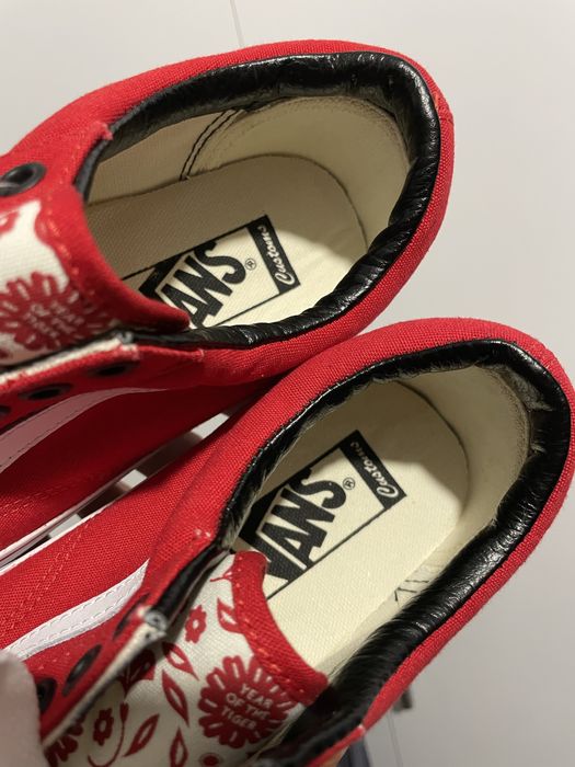 Vans old skool кастомні оригінал 39,5