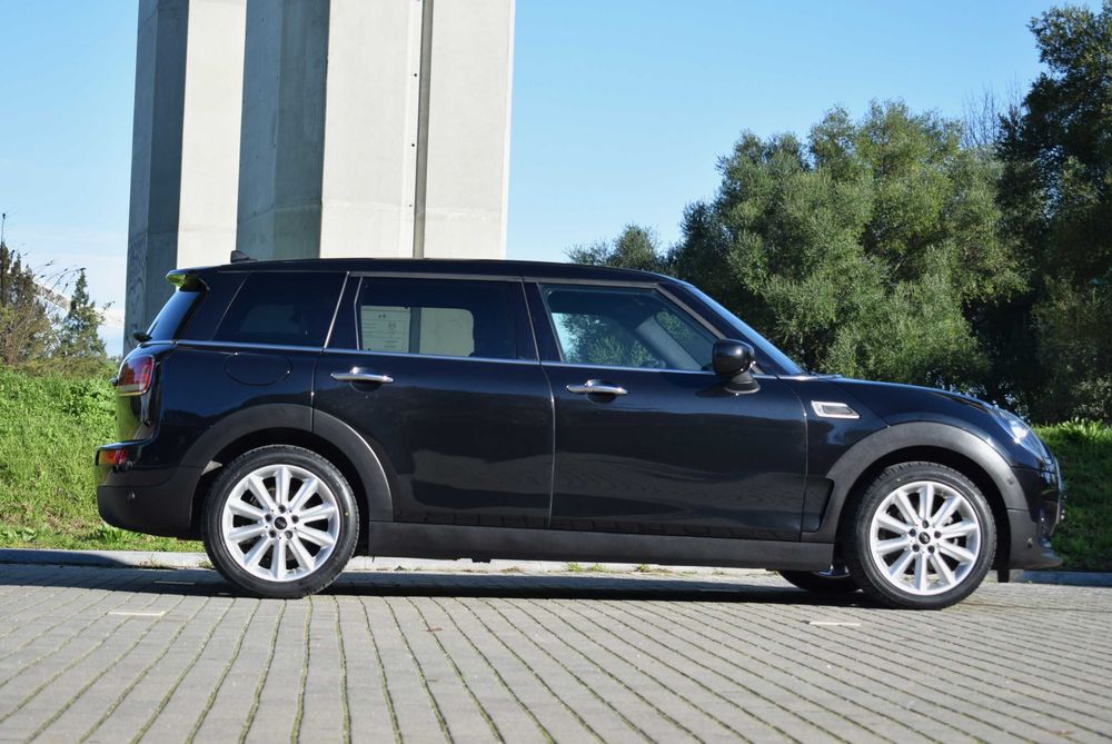 Mini Clubman One D Auto 116cv # 2020/06 # NACIONAL 82 Mil KM