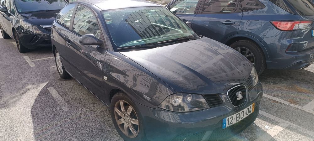 Seat Ibiza van 1.4tdi