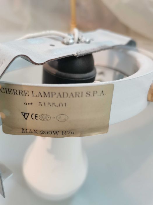 Lampa sufitowa Italy