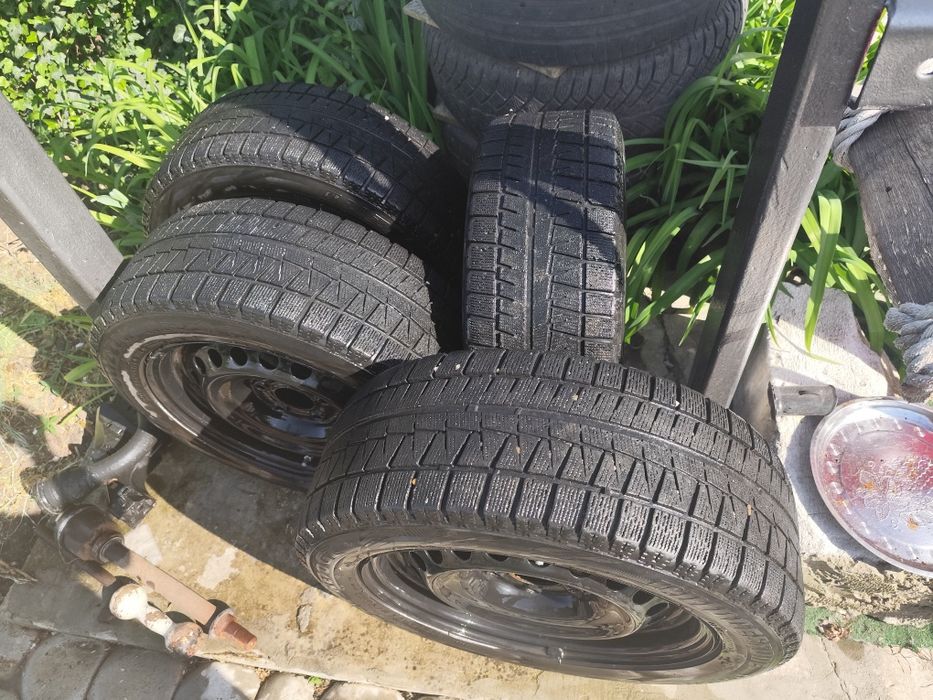 Диски Nissan Leaf комплект