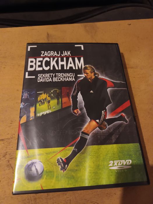 Zagraj jak Beckham 2 dvd
